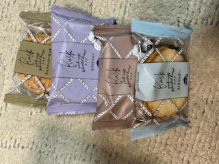 アリゾナOさんよりお菓子.jpg
